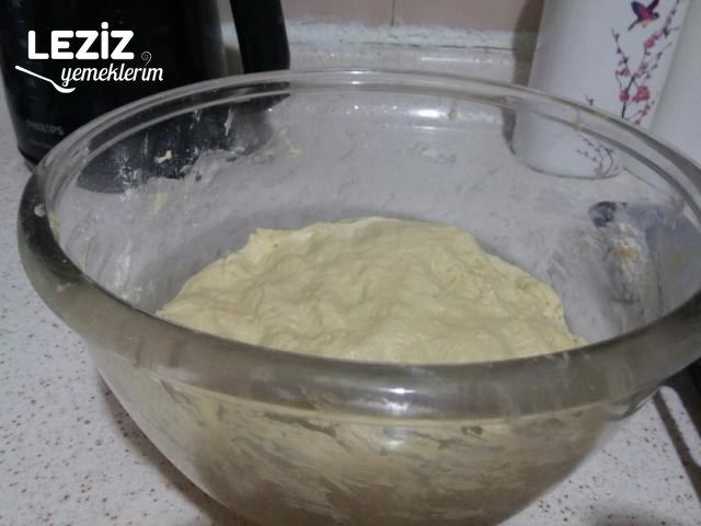 Mayasız Sodalı Poğaça (Lezzetinden Çatlayan)