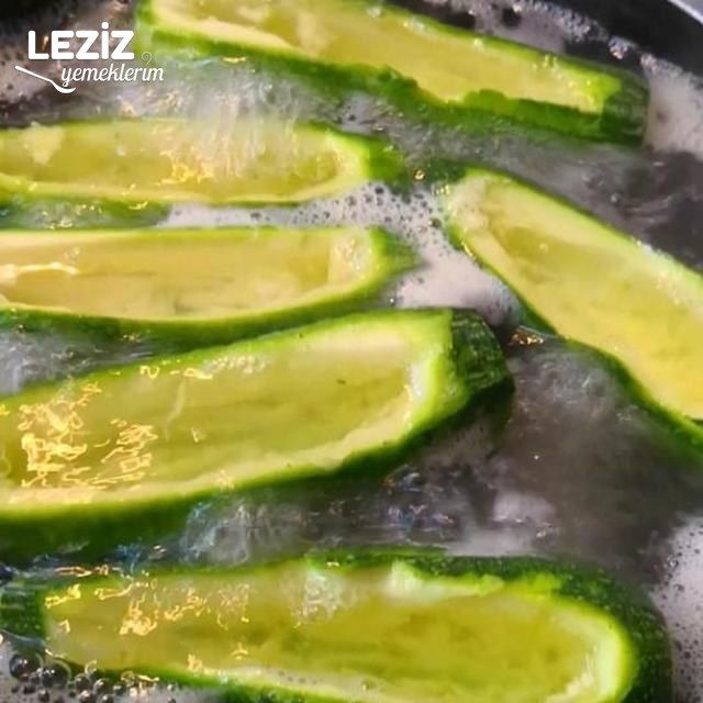 Kabak Sandal Sefası Yapımı