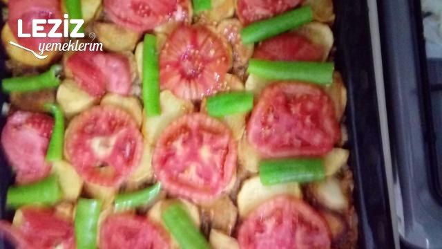 Patates Oturtma Tarifi