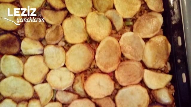 Patates Oturtma Tarifi