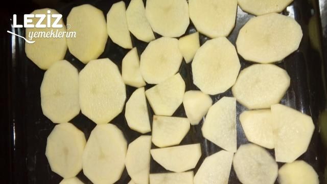 Patates Oturtma Tarifi