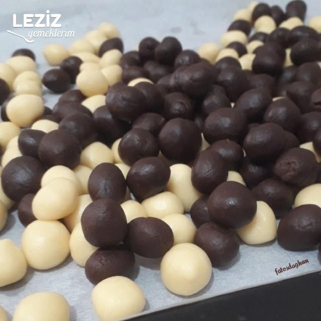 Çiçek Kurabiye (Harika Lezzet Ve Sunum)