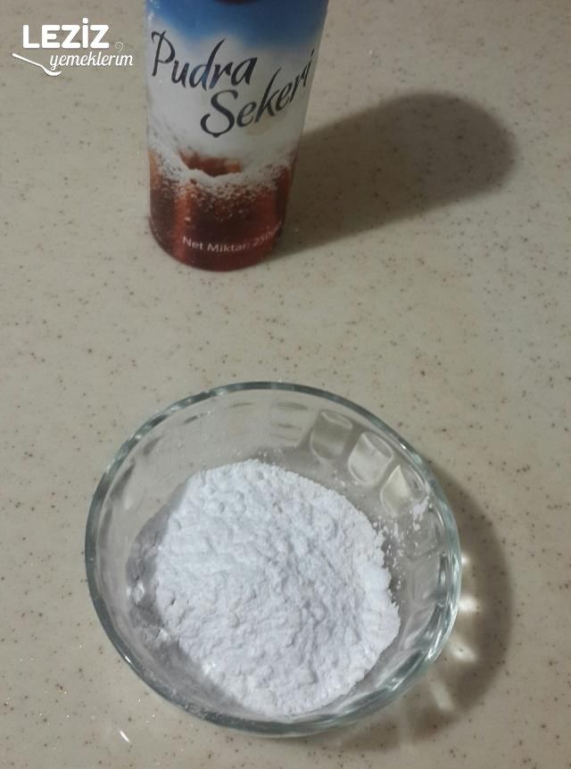 Çatlak Kurabiye Yapımı, Çatlak Kurabiye Tarifi