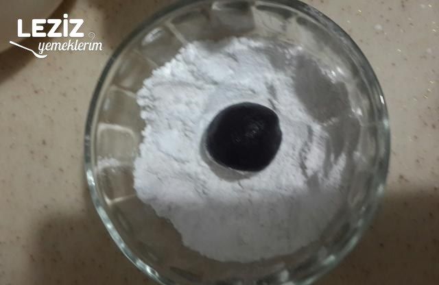 Çatlak Kurabiye Yapımı, Çatlak Kurabiye Tarifi