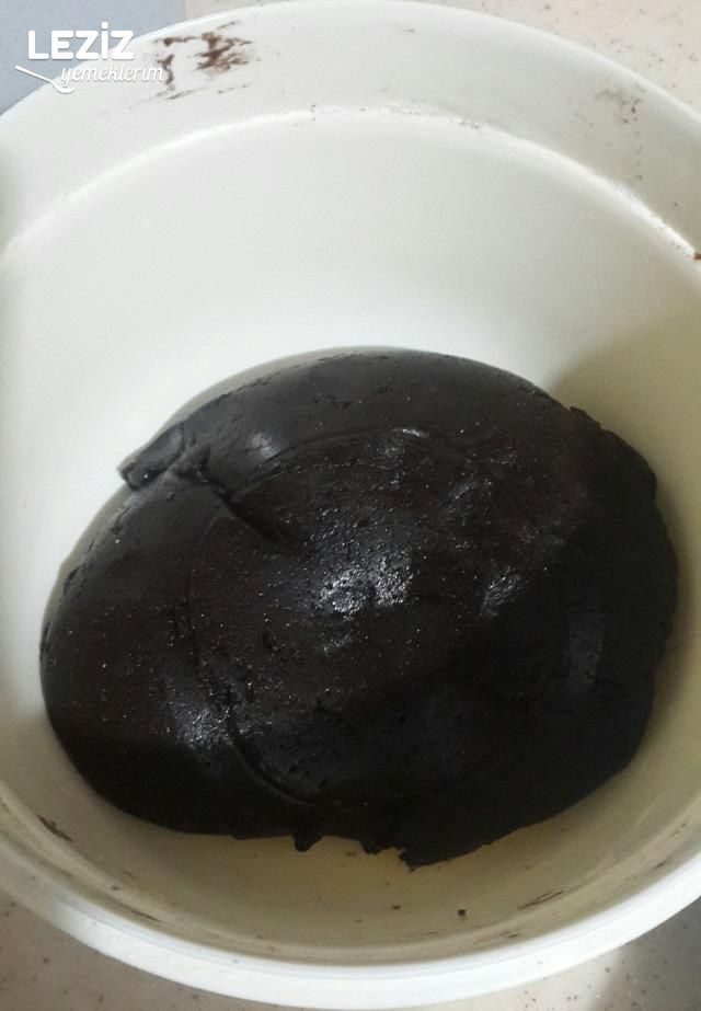 Çatlak Kurabiye Yapımı, Çatlak Kurabiye Tarifi