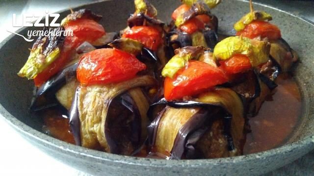 İslim Kebabı (Kürdan Kebabı)