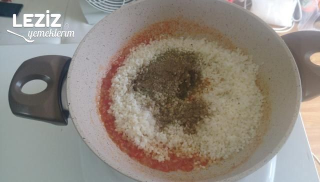 Zeytinyağlı Biber Dolması Nasıl Yapılmalı?