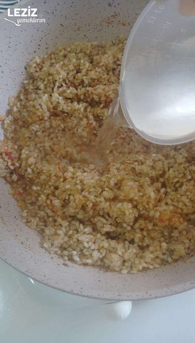 Zeytinyağlı Biber Dolması Nasıl Yapılmalı?