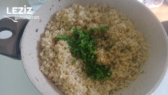 Zeytinyağlı Biber Dolması Nasıl Yapılmalı?