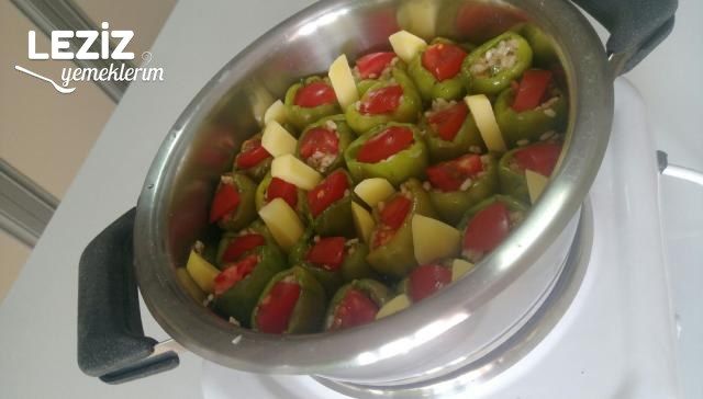 Zeytinyağlı Biber Dolması Nasıl Yapılmalı?