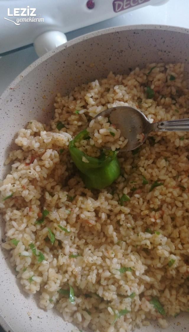 Zeytinyağlı Biber Dolması Nasıl Yapılmalı?