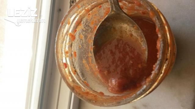 Fırında Balkabağı Yemeği