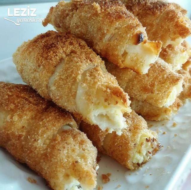 Kruvasan Börek