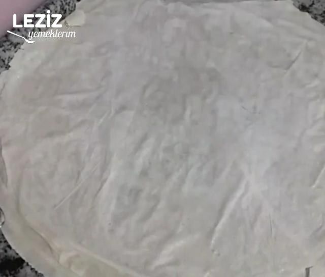 Kruvasan Börek