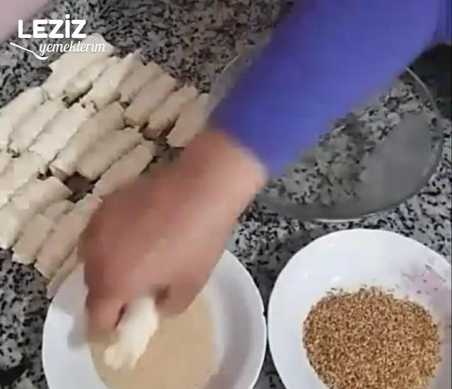 Kruvasan Börek