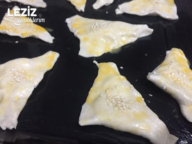 Çıtır Peynirli  Milföy Böreği