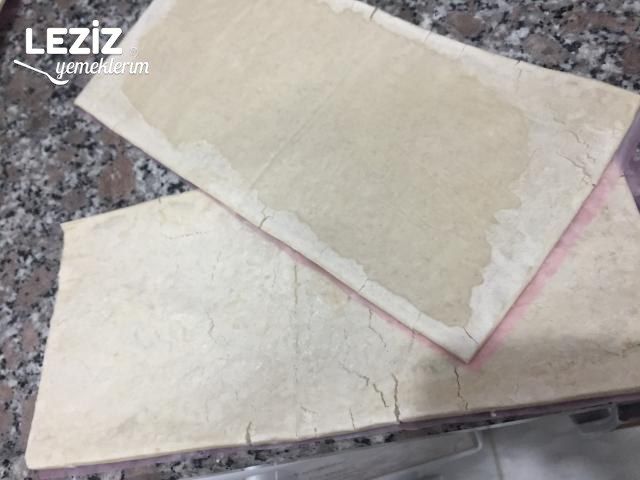 Çıtır Peynirli  Milföy Böreği