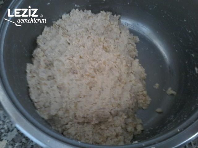 Tarhana Börek Harcı (Derin Dondurucu İçin)