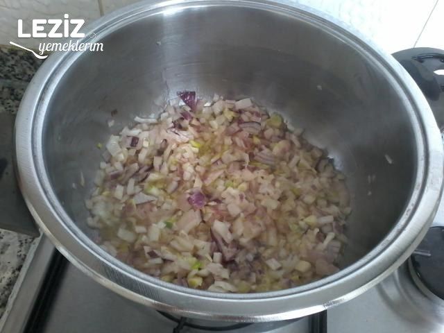 Tarhana Börek Harcı (Derin Dondurucu İçin)