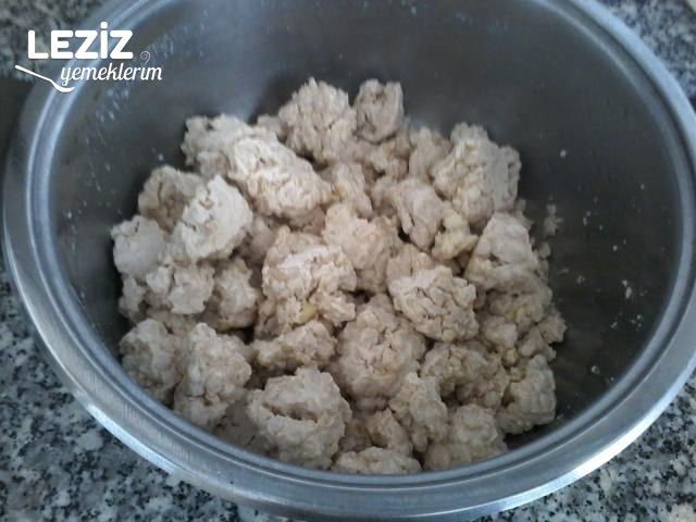 Tarhana Börek Harcı (Derin Dondurucu İçin)