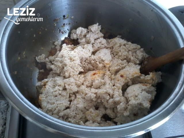 Tarhana Börek Harcı (Derin Dondurucu İçin)