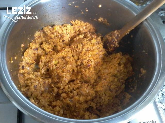 Tarhana Börek Harcı (Derin Dondurucu İçin)