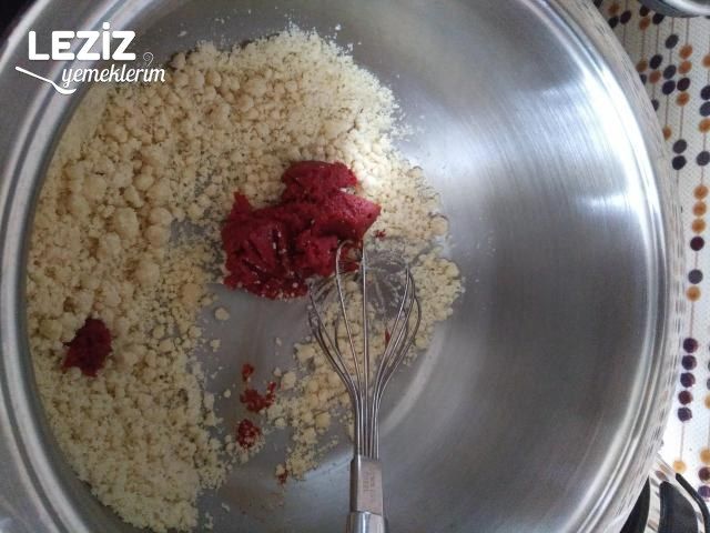 Sütlü Domates Çorbası Yapımı (Püf Noktaları İle)