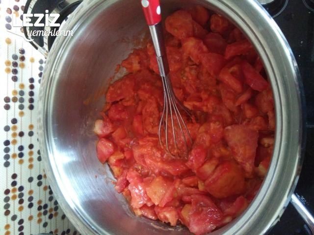 Sütlü Domates Çorbası Yapımı (Püf Noktaları İle)