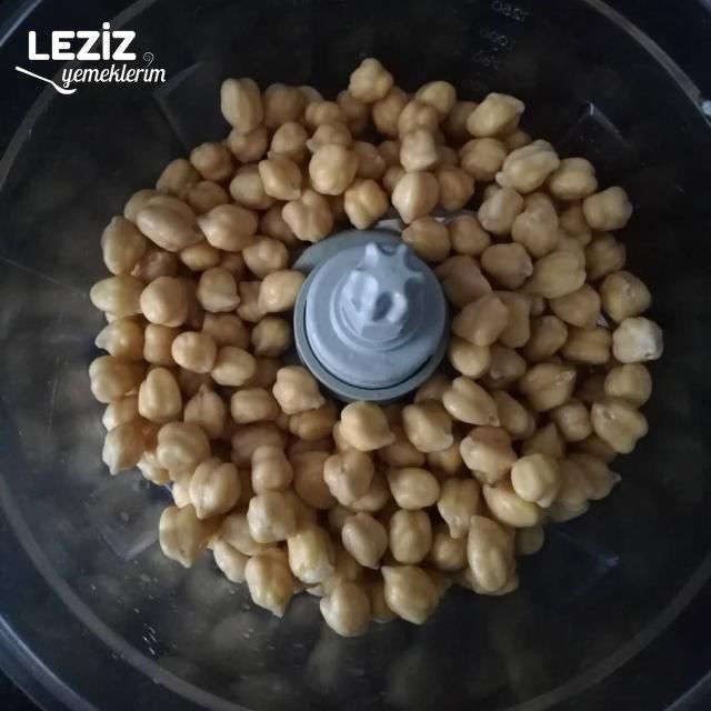 Peynir Dolgulu Falafel