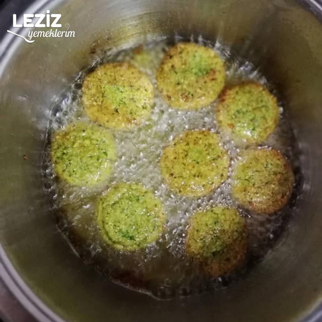 Peynir Dolgulu Falafel