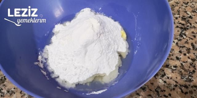 Marmelatlı Pastane Kurabiyesi