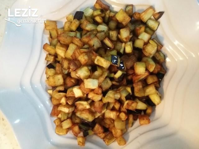 Şakşuka (Patlıcanın En Güzel Hali)