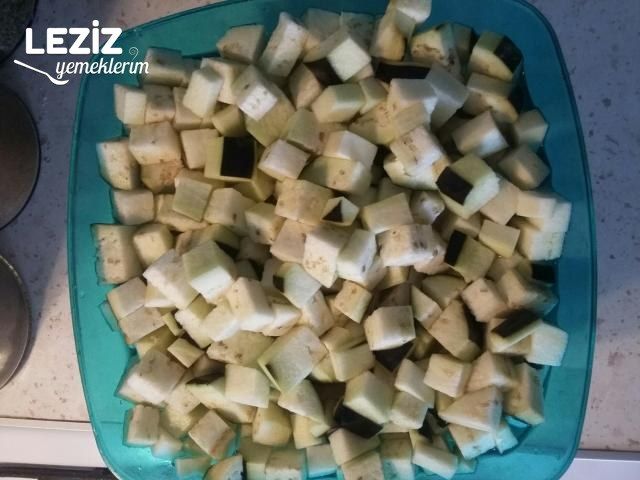 Şakşuka (Patlıcanın En Güzel Hali)