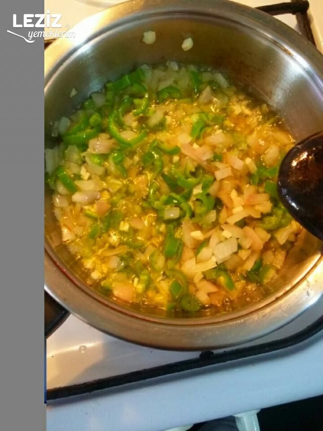 Şakşuka (Patlıcanın En Güzel Hali)