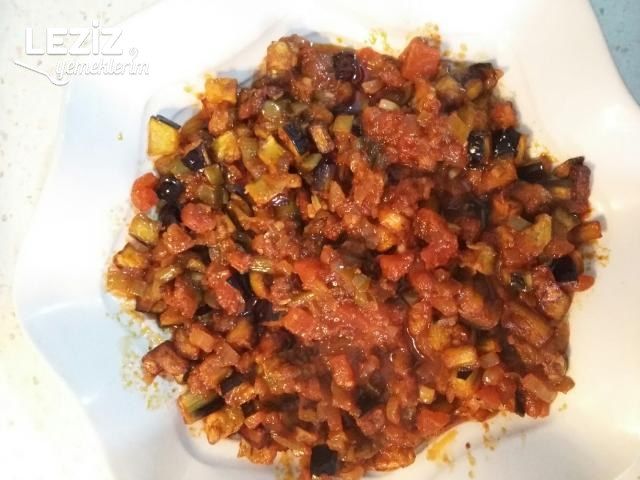 Şakşuka (Patlıcanın En Güzel Hali)