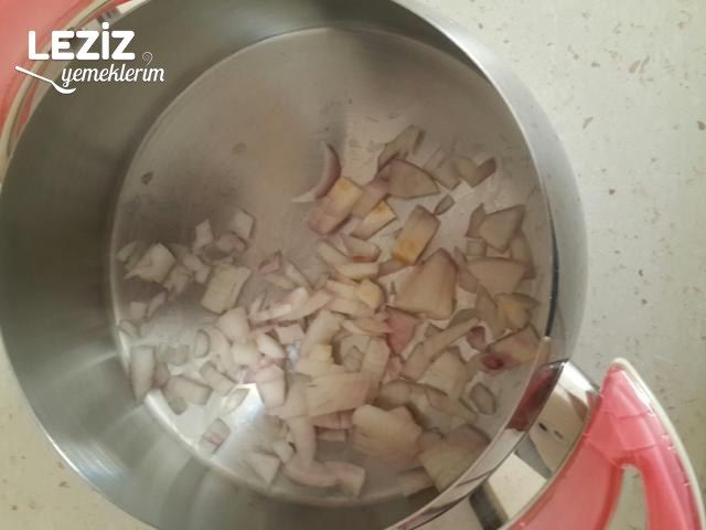 Meyaneli Karışık Sebze Çorbası