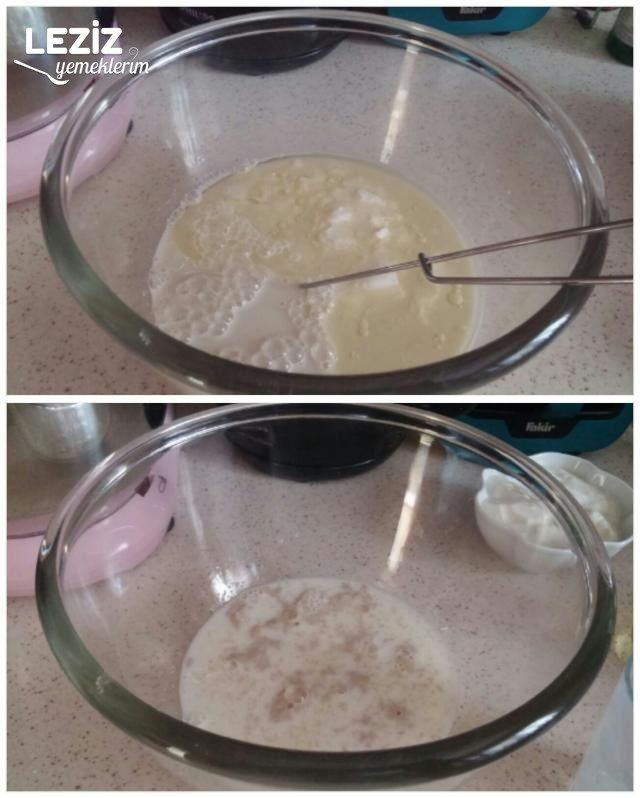 Yağ Çekmeyen Yumuşacık Hamur Kızartması