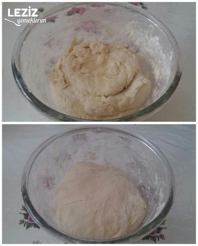Yağ Çekmeyen Yumuşacık Hamur Kızartması