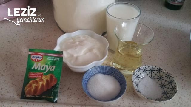 Yağ Çekmeyen Yumuşacık Hamur Kızartması