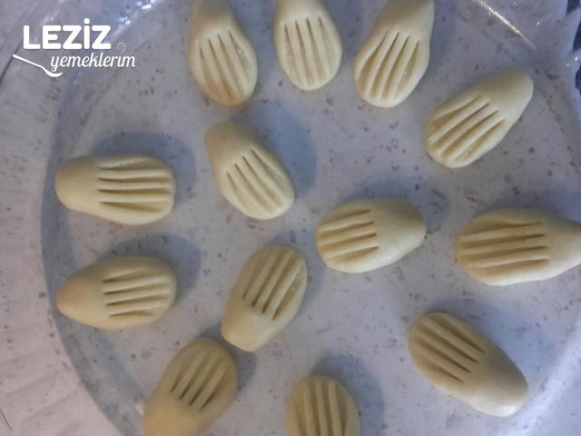 Tatlı Kurabiye Nasıl Yapılır