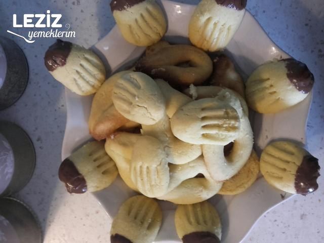 Tatlı Kurabiye Nasıl Yapılır