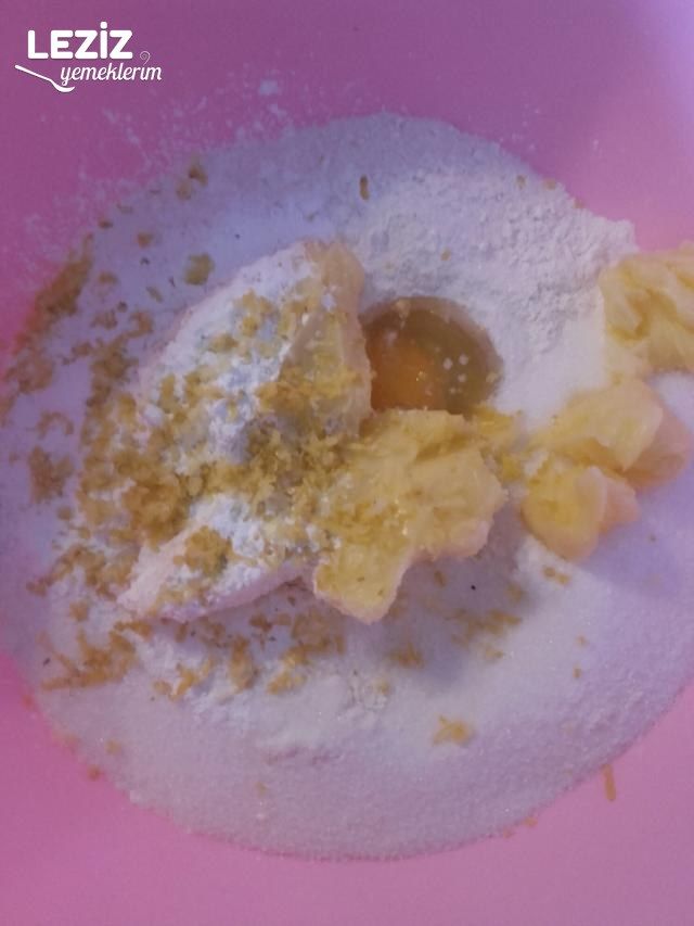 Tatlı Kurabiye Nasıl Yapılır