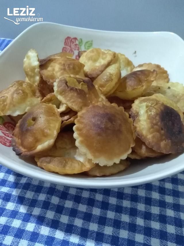 1 Yufkayla 5 Dakikada Pişi Nasıl Hazırlanır?