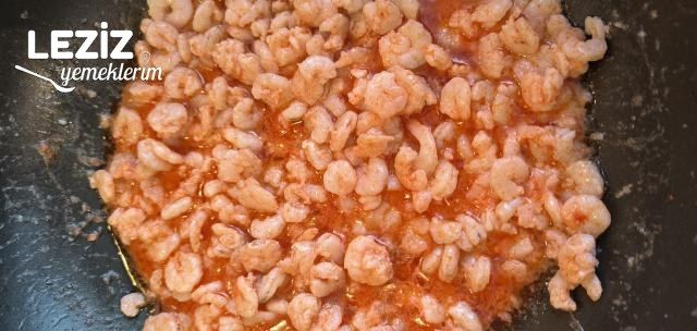 Tereyağlı Karides Güveç Nasıl Yapılır