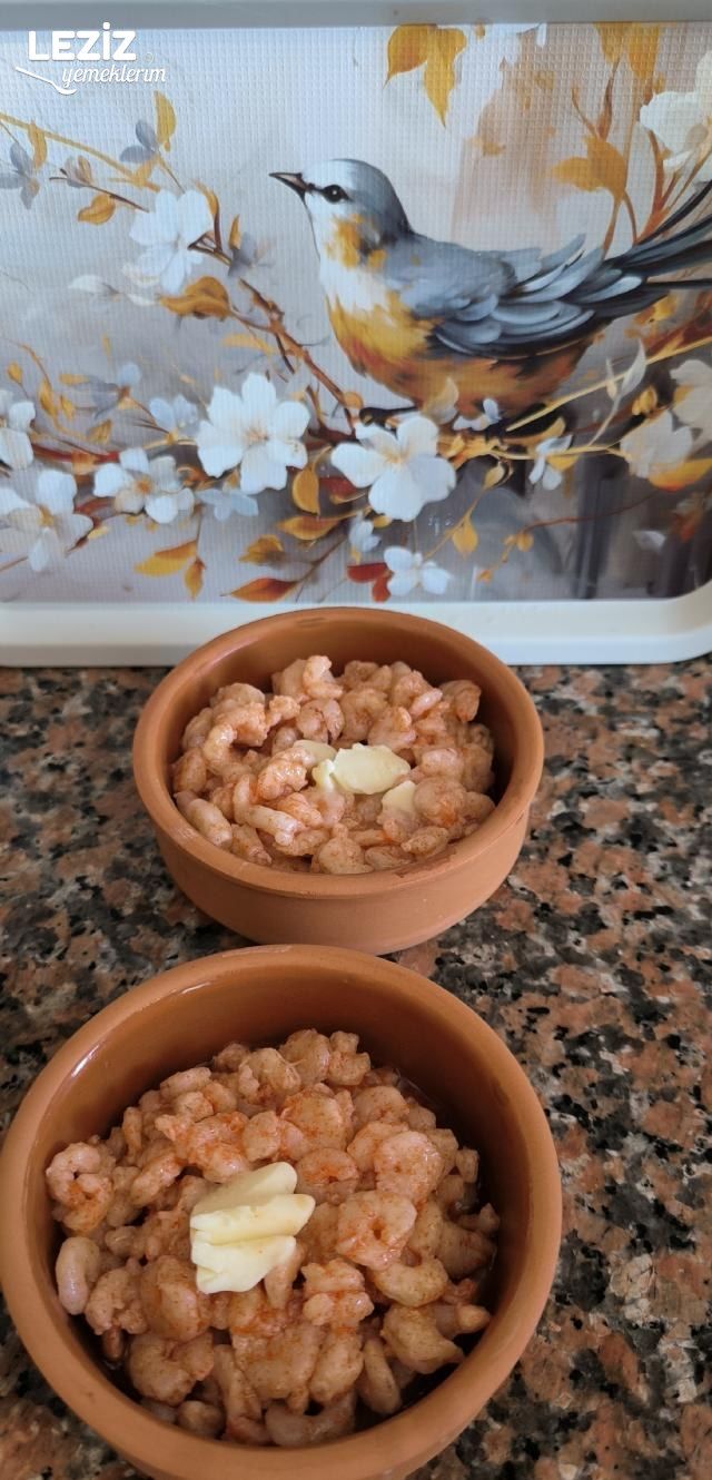 Tereyağlı Karides Güveç Nasıl Yapılır