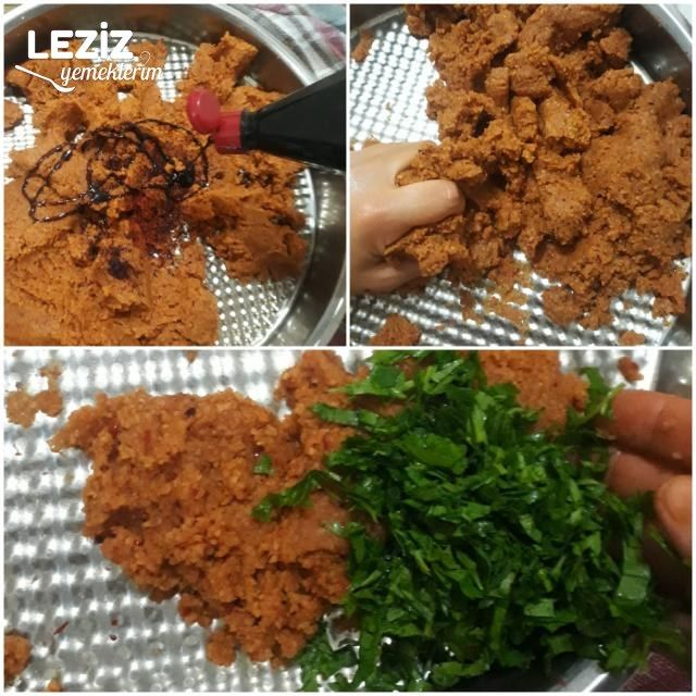 Patatesli Köfte Nasıl Yapılır?