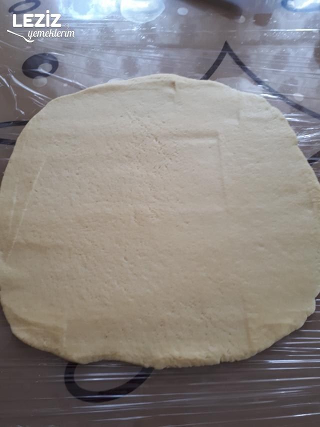 Patatesli Rulo Poğaça