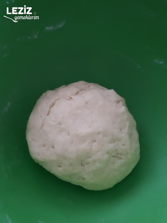 Patatesli Rulo Poğaça