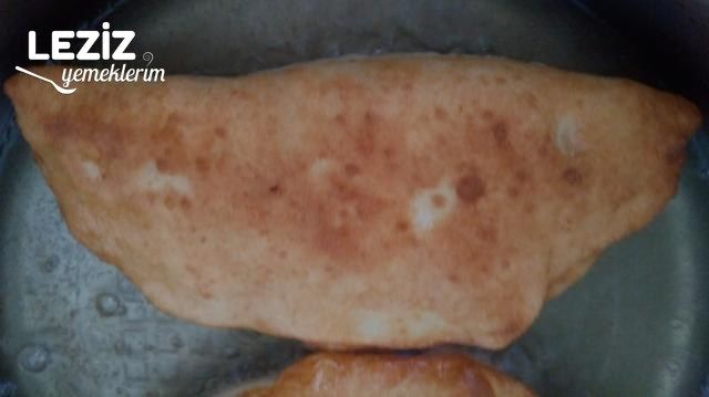 Yoğurtlu Pişi