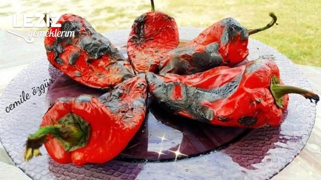 Kaymaklı Köz Biber